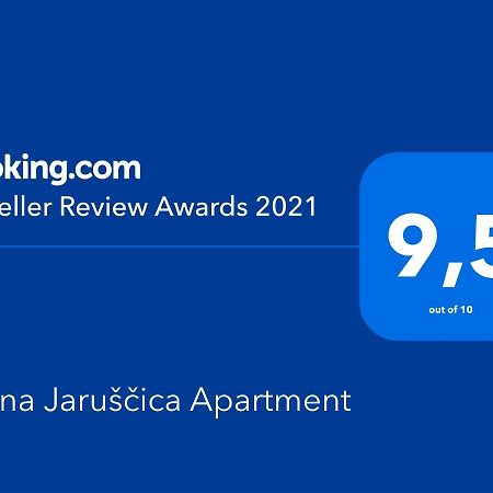Arena Jaruscica Apartment ซาเกร็บ ภายนอก รูปภาพ