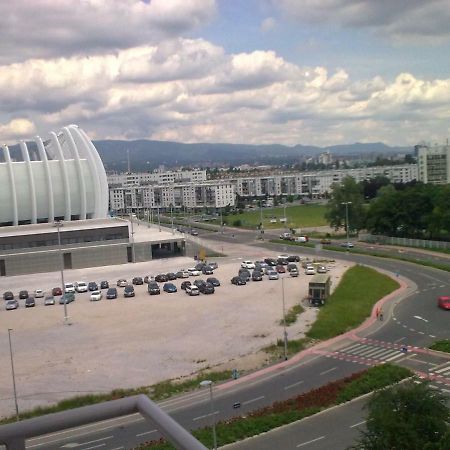 Arena Jaruscica Apartment ซาเกร็บ ภายนอก รูปภาพ
