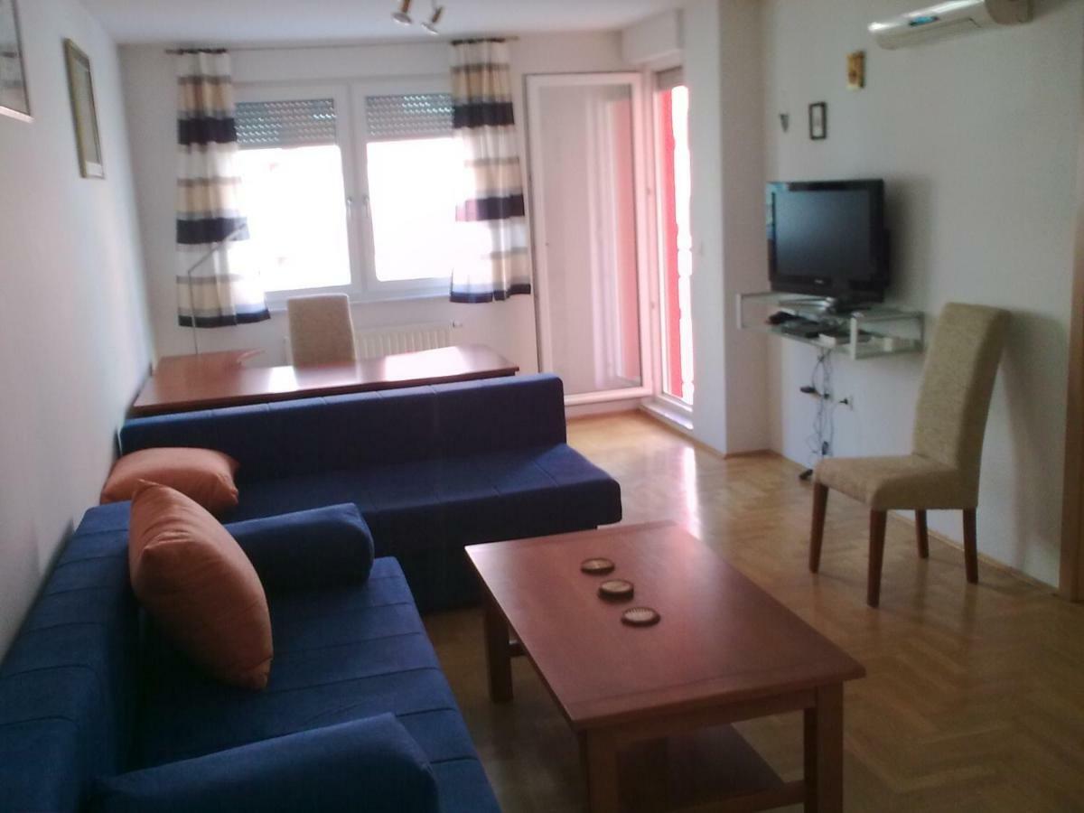 Arena Jaruscica Apartment ซาเกร็บ ภายนอก รูปภาพ