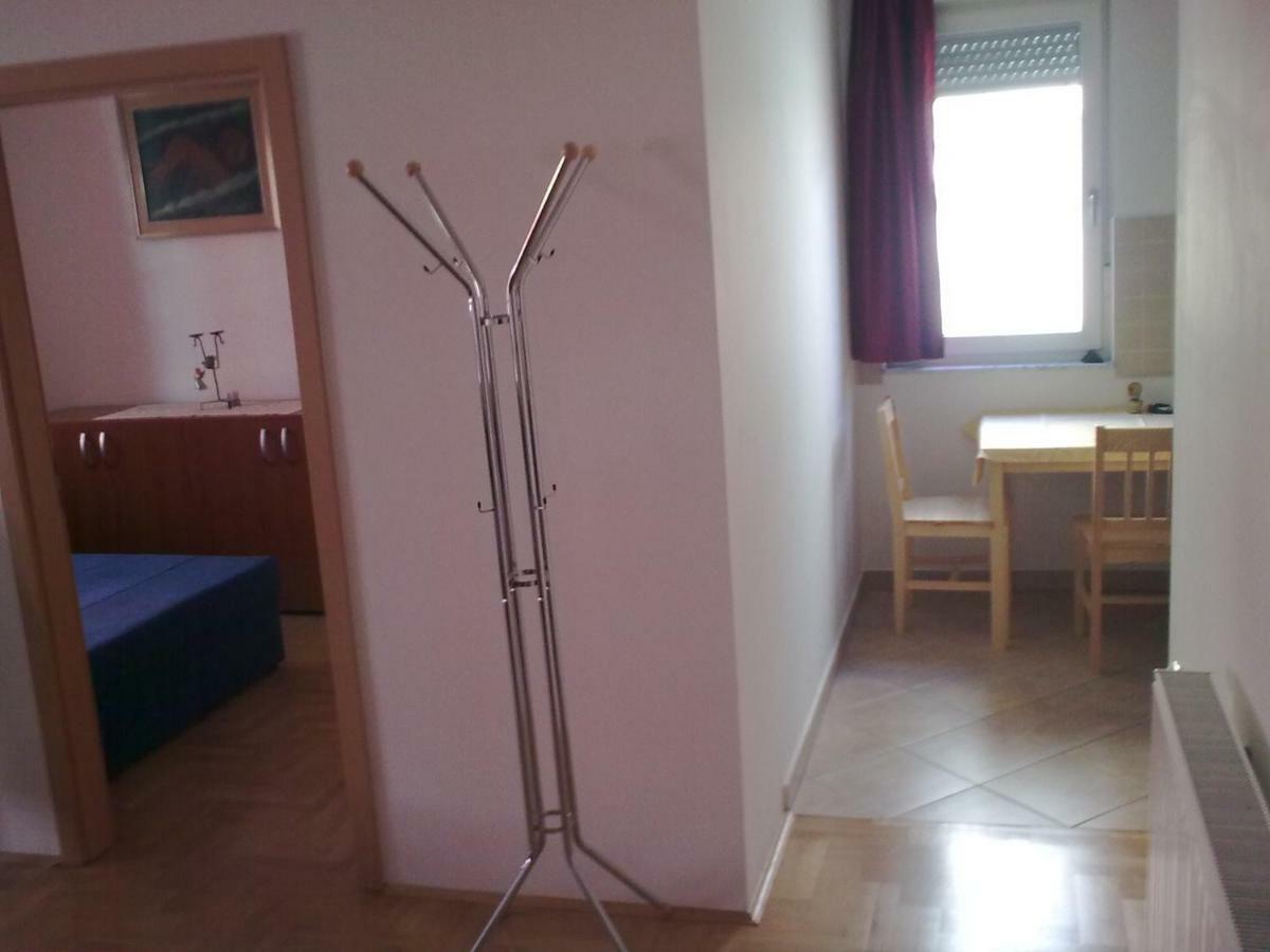 Arena Jaruscica Apartment ซาเกร็บ ภายนอก รูปภาพ